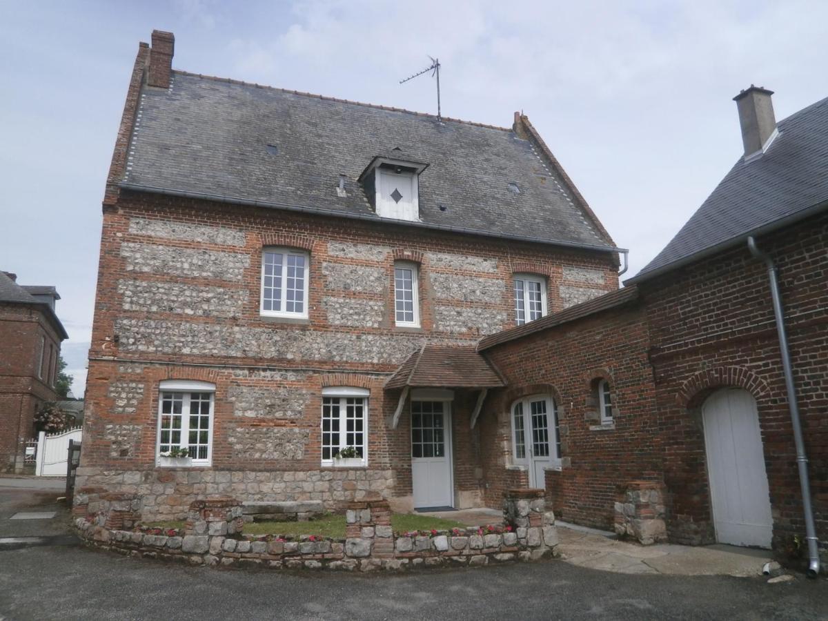 Au Claire De Lune Le Bourg-Dun Kültér fotó