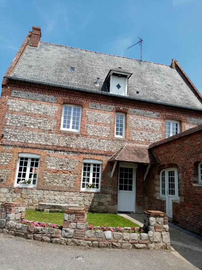Au Claire De Lune Le Bourg-Dun Kültér fotó